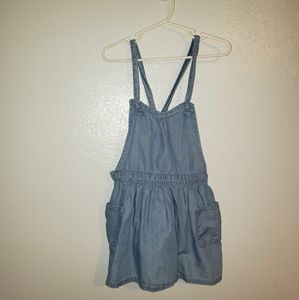Osh Kosh denim dress 5t